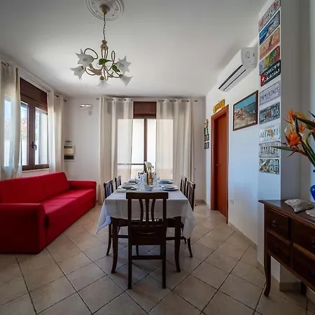 Casa A Mare Di Mamma Lucia - Idromassaggio - Fronte Mare Villa *