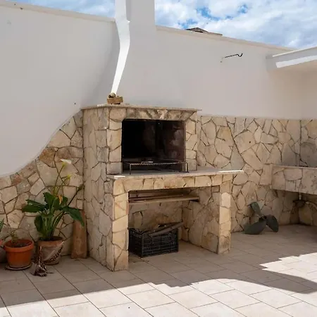 Casa A Mare Di Mamma Lucia - Idromassaggio - Fronte Mare Villa