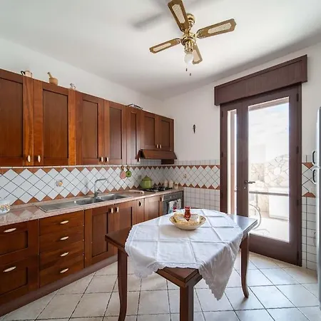 Casa A Mare Di Mamma Lucia - Idromassaggio - Fronte Mare Villa