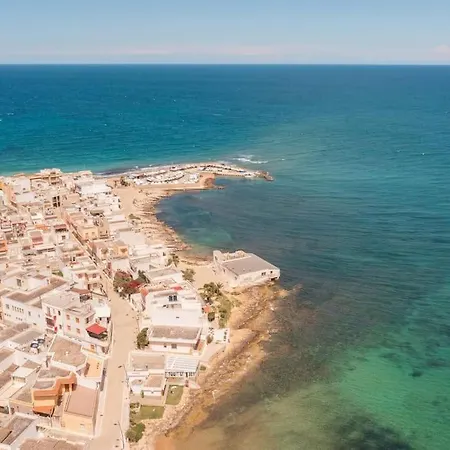 Villa Casa A Mare Di Mamma Lucia - Idromassaggio - Fronte Mare *